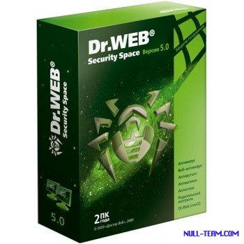 Dr.Web 5.00.1.07062