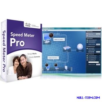 Cisco Speed Meter Pro 1.3.9052
