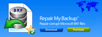 GetData Repair My Backup v3.9.2.624