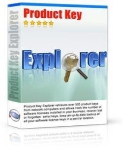 Product Key Explorer v2.2.0.0