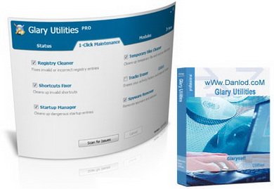 Glary Utilities PRO v2.14.0.711 Multilanguage + Portable